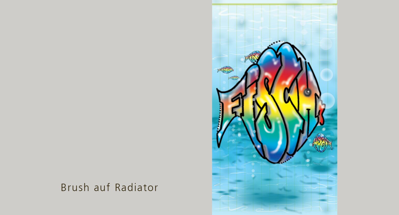 radiator-fisch